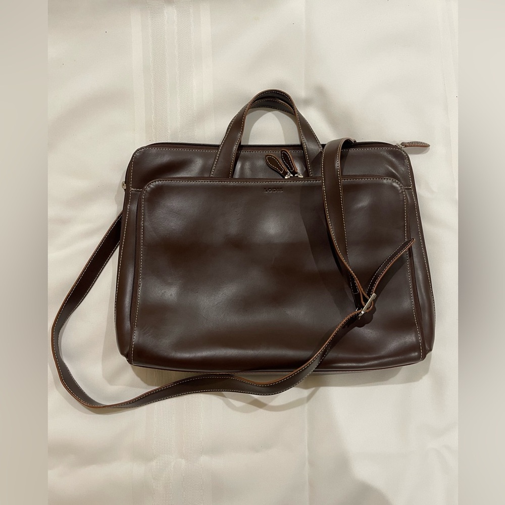 Lodis brief case crossbody